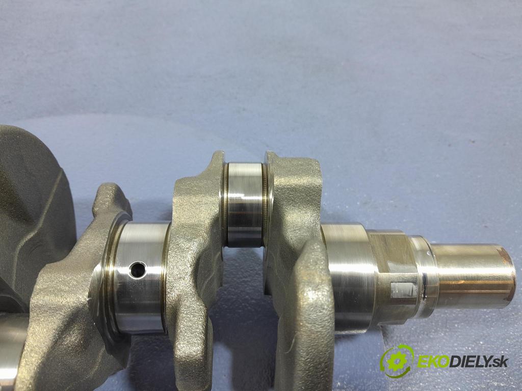 Opel Combo 2023 Hřídel: Kľuka: