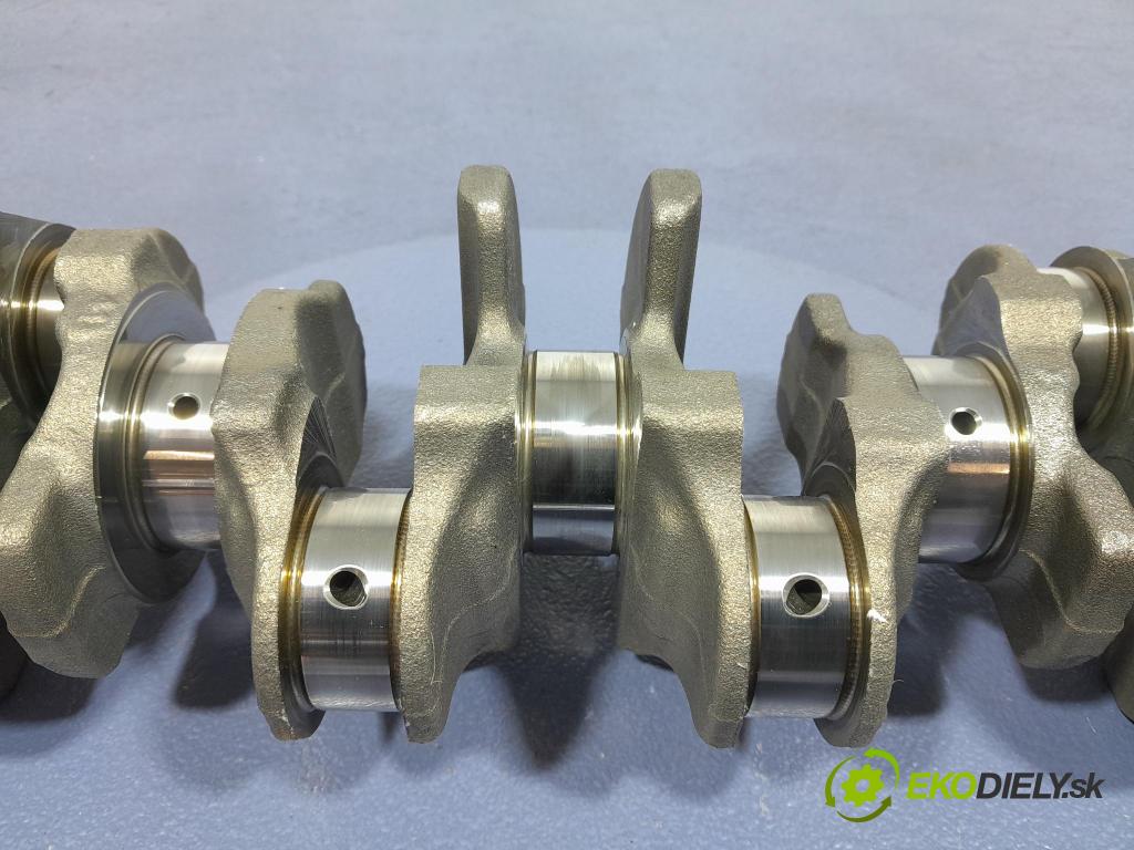 Opel Combo 2023 Hřídel: Kľuka: