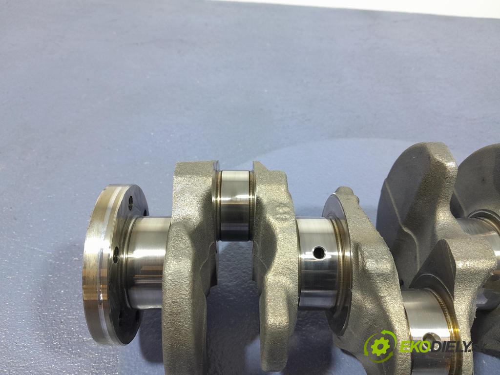 Opel Combo 2023 Hřídel: Kľuka: