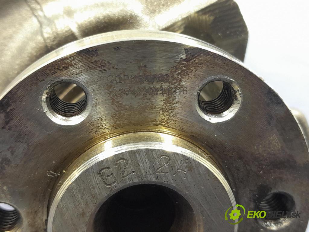 Opel Combo 2023 Hřídel: Kľuka: