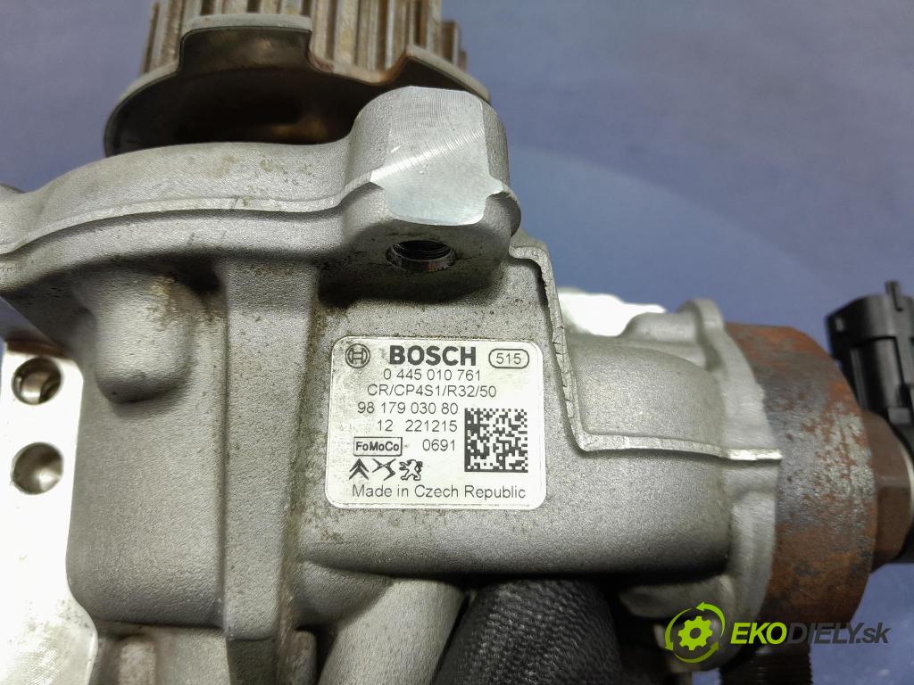 Opel Combo 2023 čerpadlo Injekcia: 9817903080