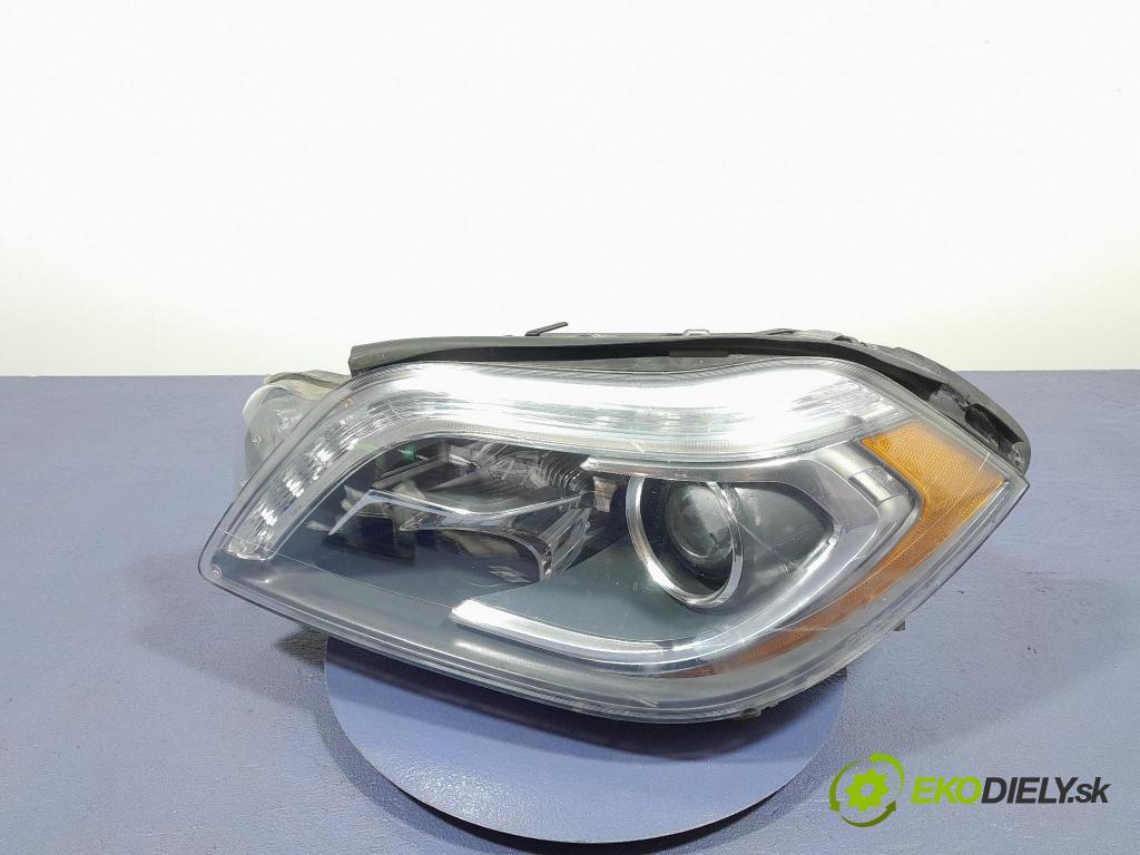 Mercedes GL 2014 Reflektor: Vľavo: A1668203859