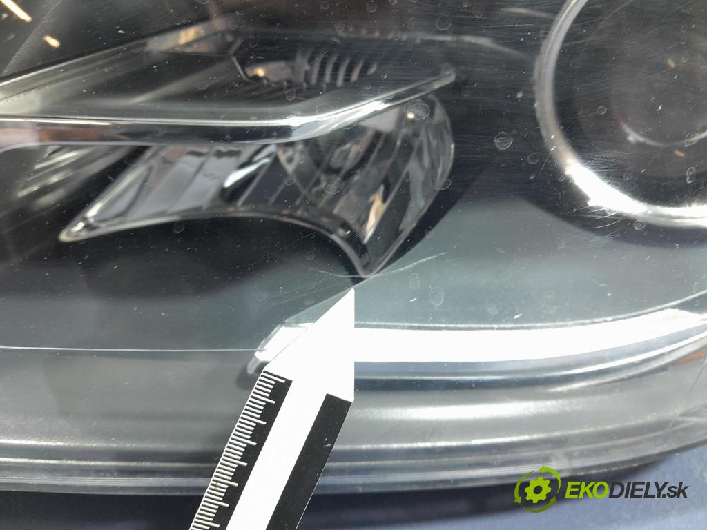 Mercedes GL 2014 Reflektor: Vľavo: A1668203859