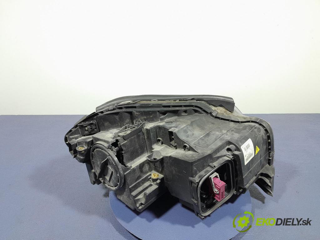 Mercedes GL 2014 Reflektor: Vľavo: A1668203859