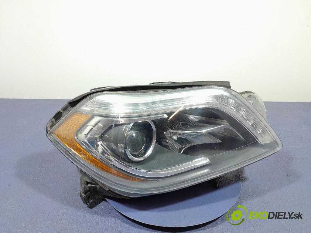 Mercedes GL 2014 Reflektor: v pravo: A1668203959