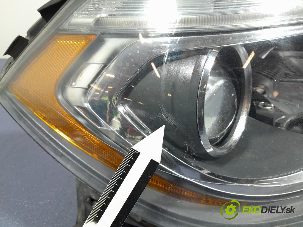 Mercedes GL 2014 Reflektor: v pravo: A1668203959