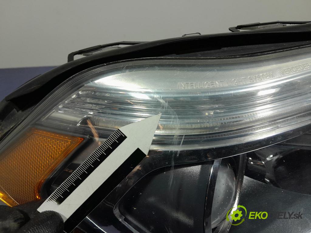 Mercedes GL 2014 Reflektor: v pravo: A1668203959