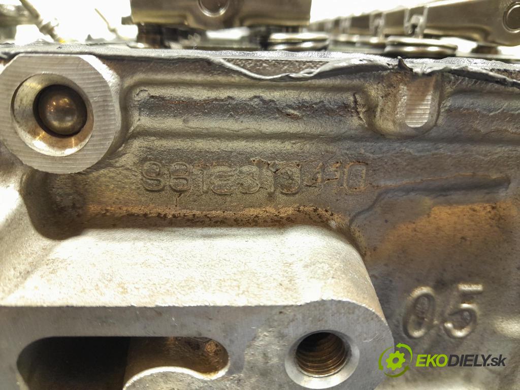 Opel Combo 2023 Hlava: Motor: 9820580980