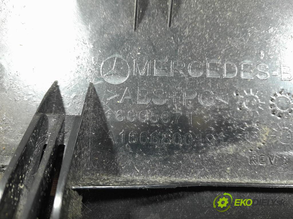 Mercedes GL 2014 kastlík A1666800191