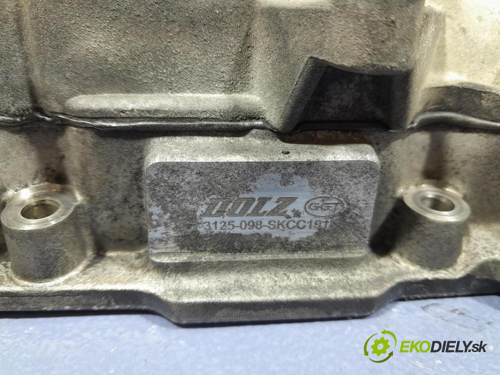 Opel Combo 2023 kryt Ventily