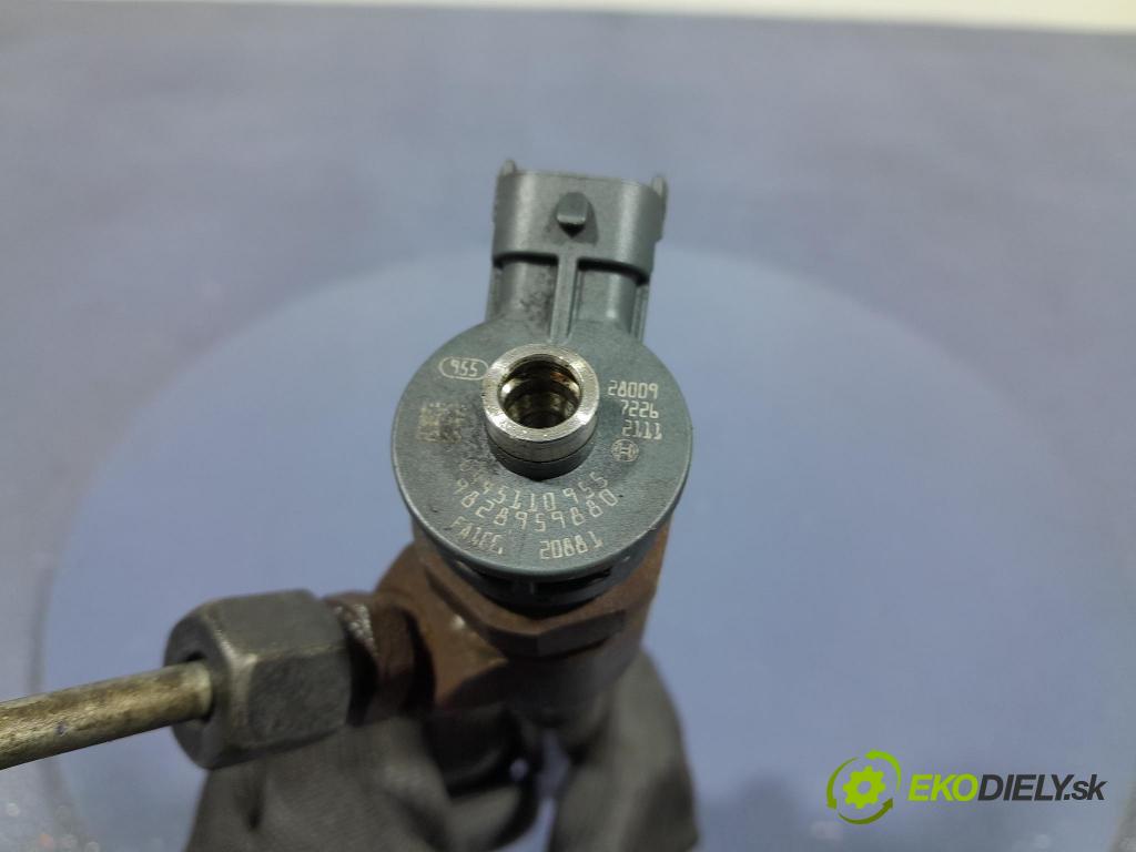 Opel Combo 2023 vstrek 9828959880