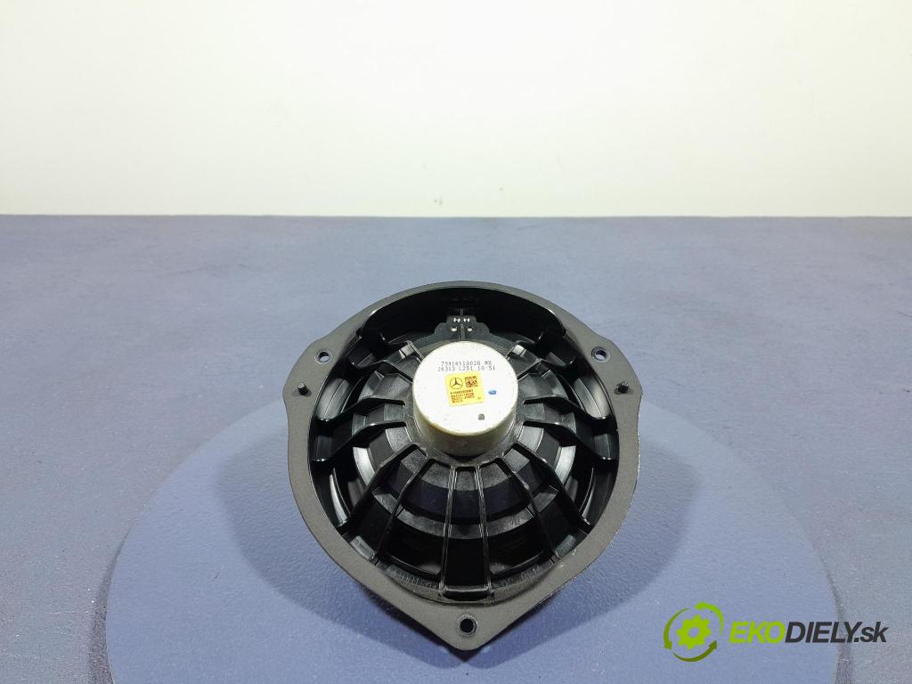 Mercedes GL 2014 Reproduktor / Subwoofer: A1668202002