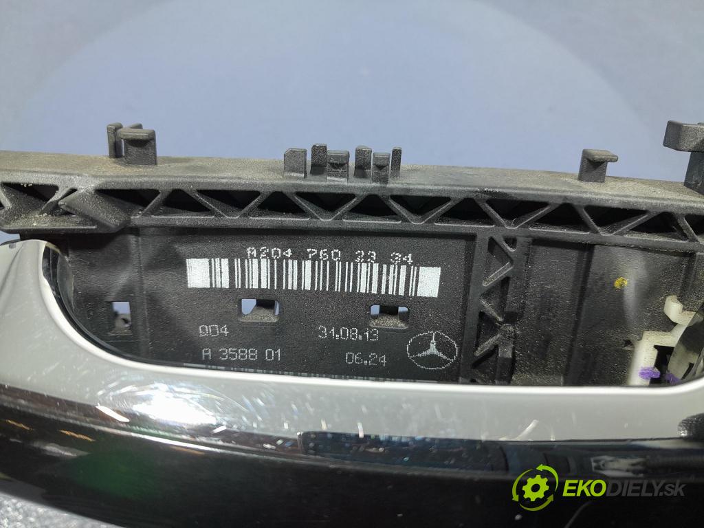 Mercedes GL 2014 rukoväť Predné ľavá A2047602334