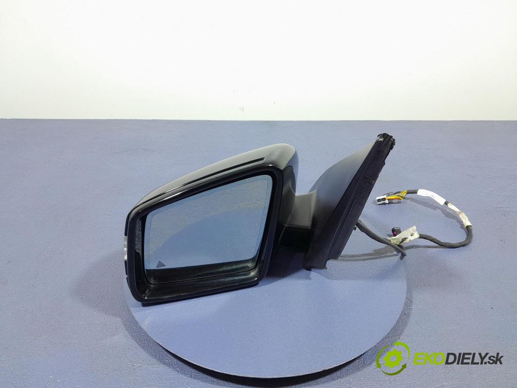 Mercedes GL 2014 zrkadlo Vľavo: