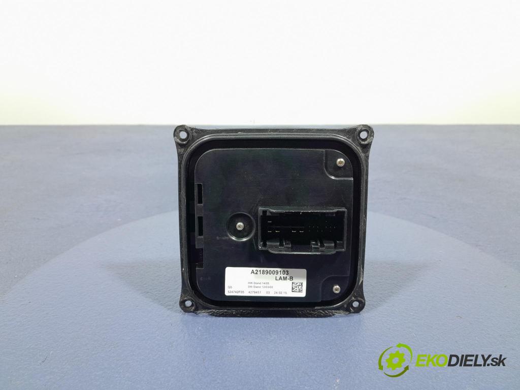 Mercedes GL 2014 střídač: A2189009103