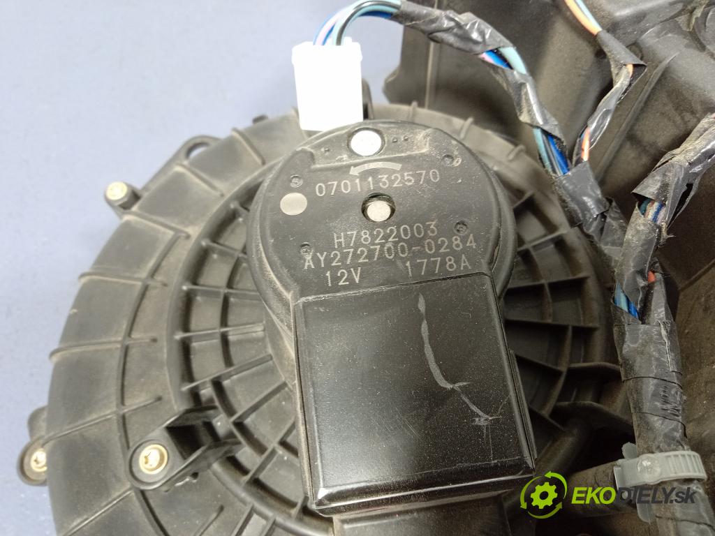 Chrysler Pacifica 2017 radiator P68342100AB