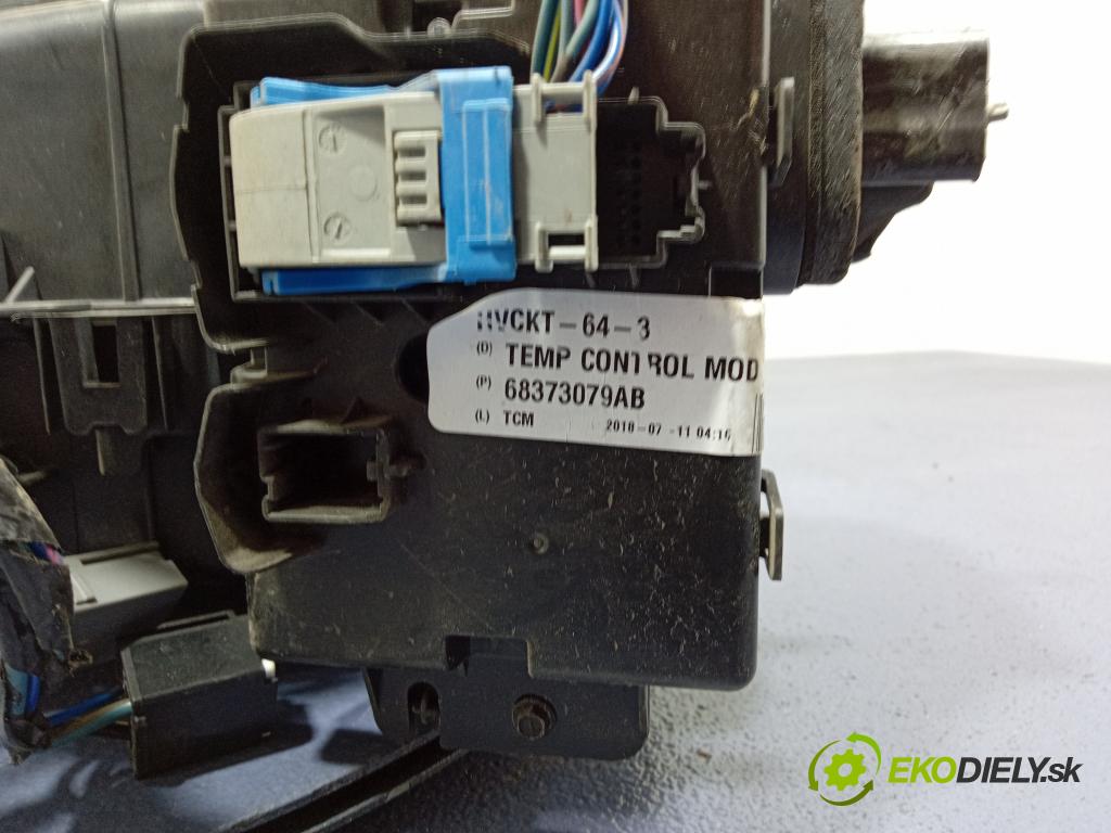 Chrysler Pacifica 2017 radiator P68342100AB