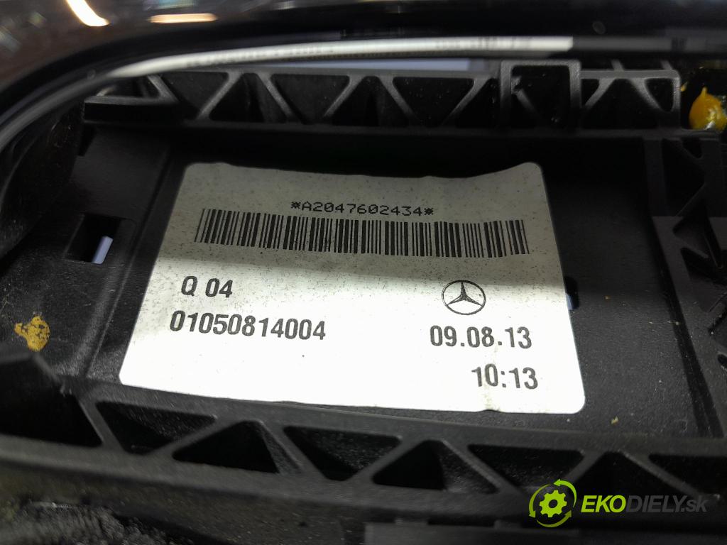 Mercedes GL 2014 klika před Práva: A2047602434