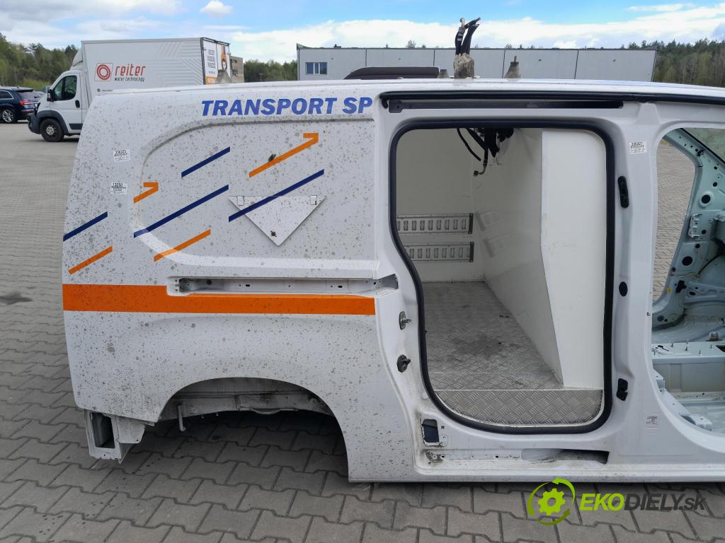 Opel Combo 2023 zad