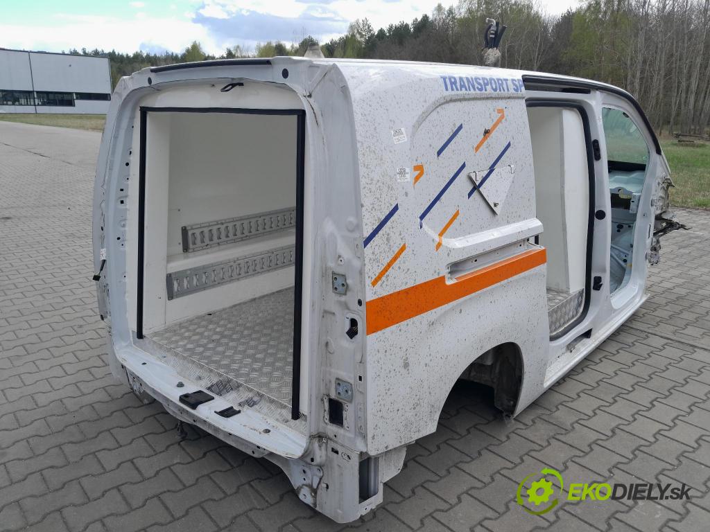 Opel Combo 2023 zad
