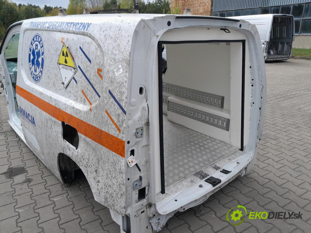 Opel Combo 2023 zad