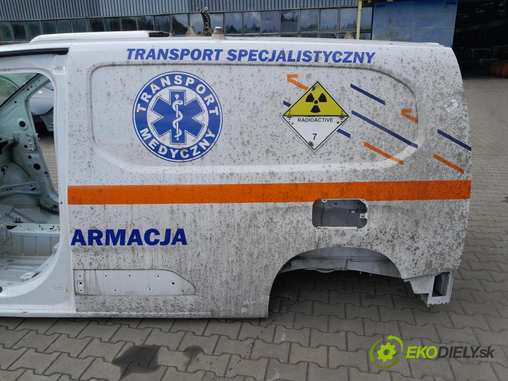Opel Combo 2023 Zad: 