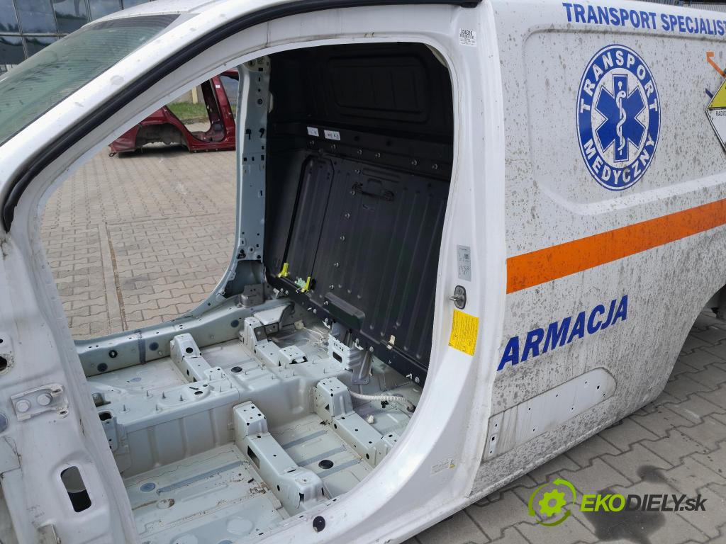 Opel Combo 2023 Práh: Vľavo: