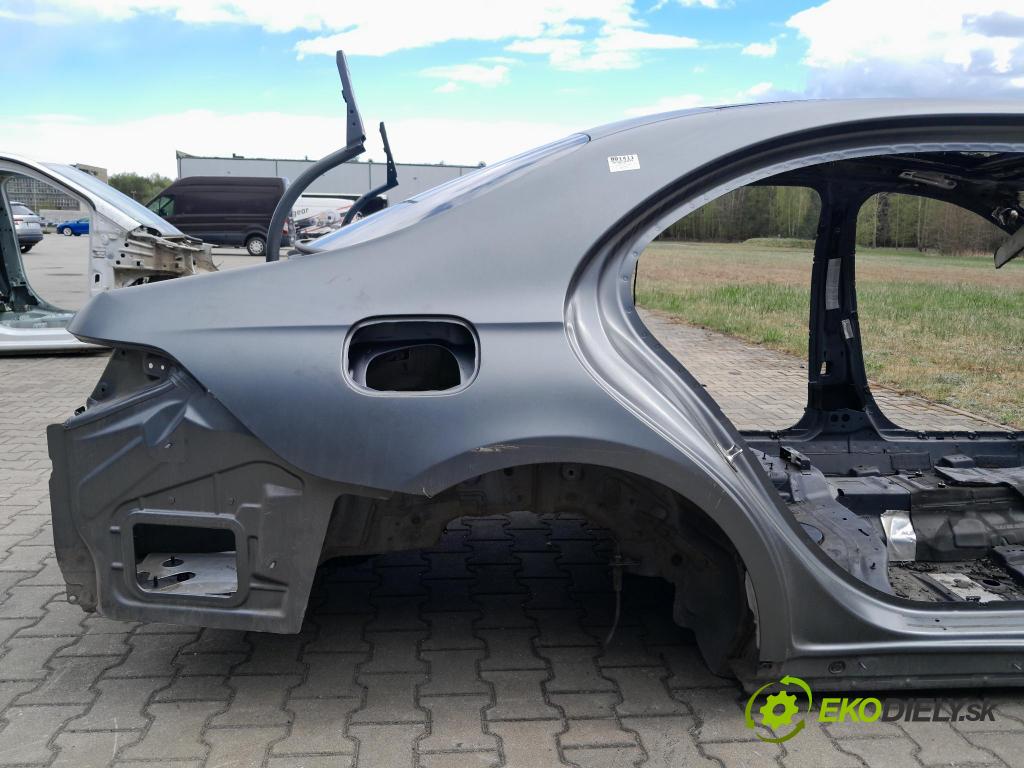 Mercedes S-klasa 0 zad
