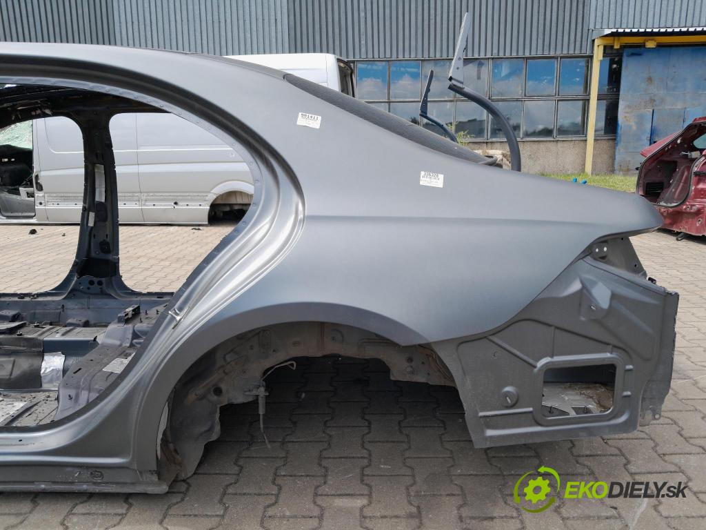 Mercedes S-klasa 0 zad