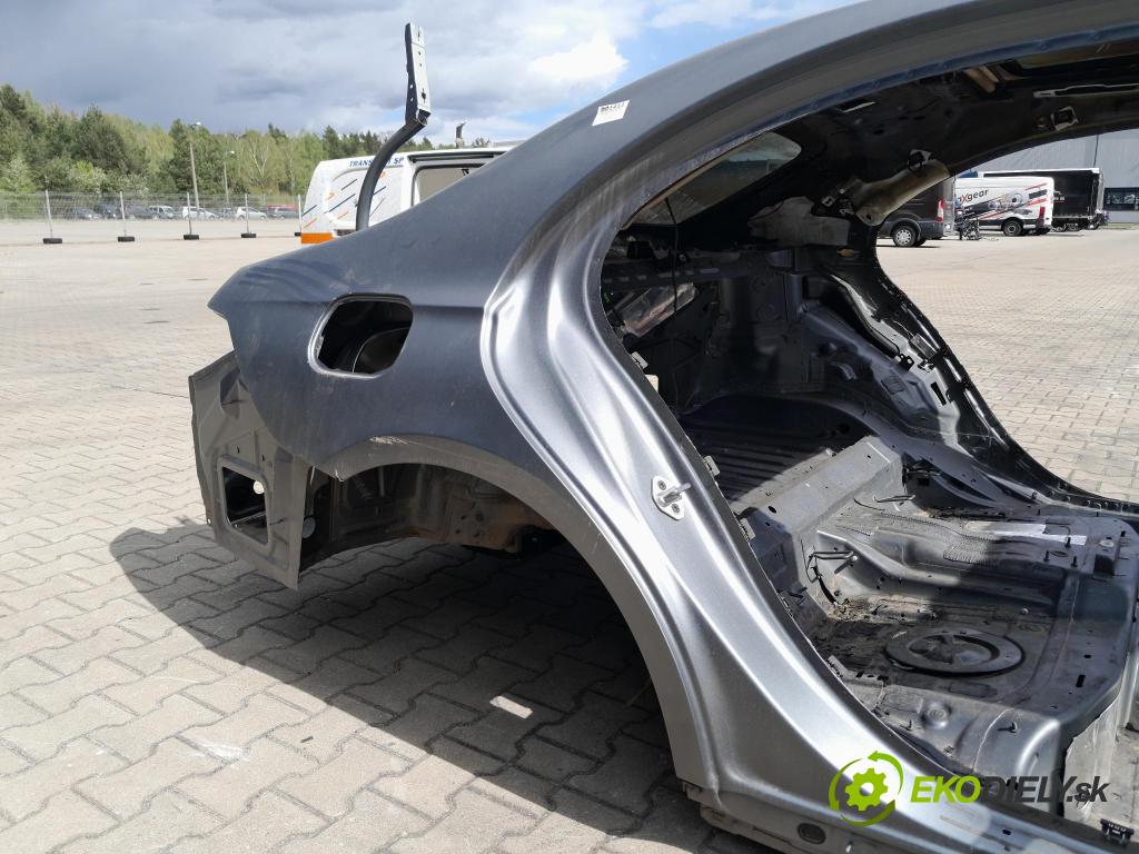 Mercedes S-klasa 0 zad
