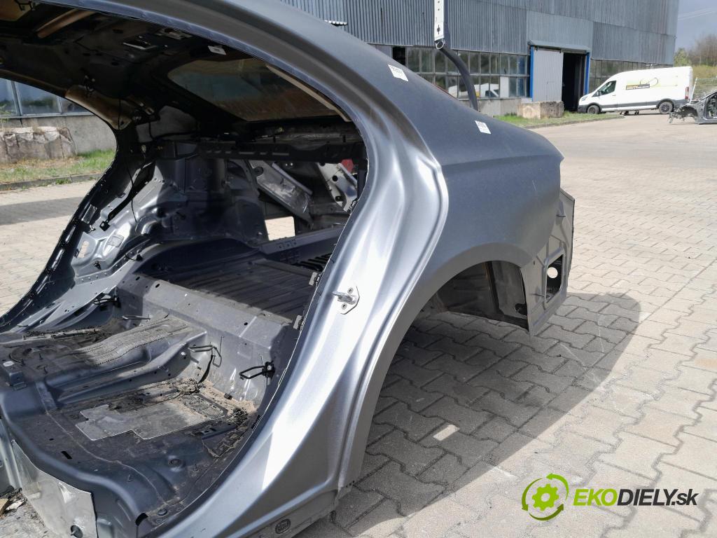 Mercedes S-klasa 0 Zad: 