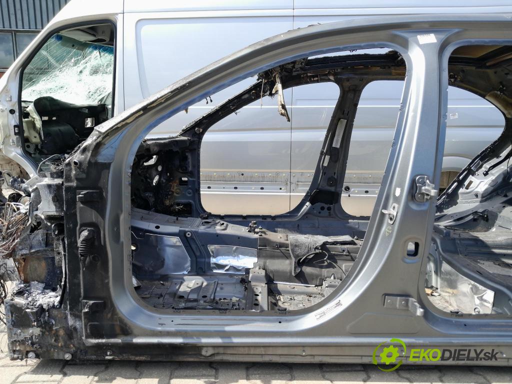 Mercedes S-klasa 0 Práh: Vľavo:
