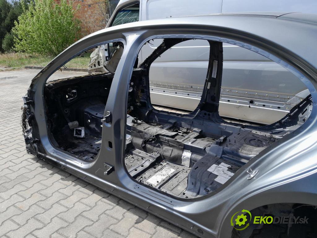 Mercedes S-klasa 0 práh Levý: 