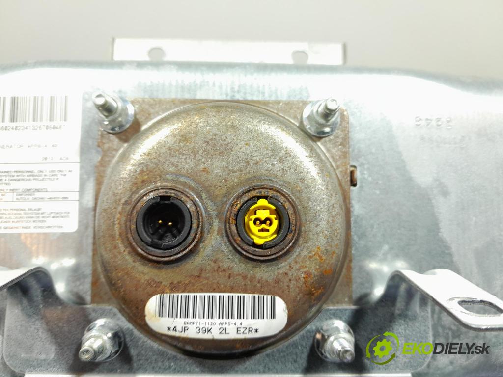 Mercedes GL 2014 Airbag: Cestujúcí: x A1668602402