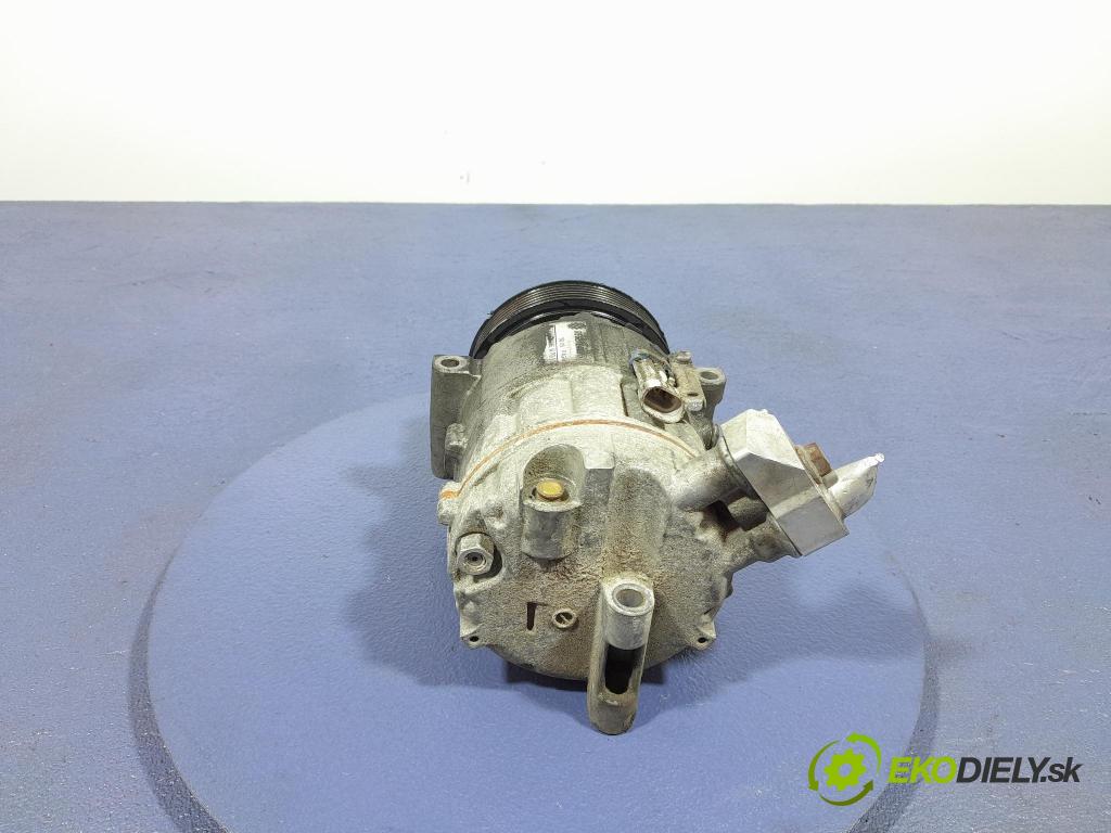 Alfa romeo 159 2007 Kompresor: Klimatizácia: