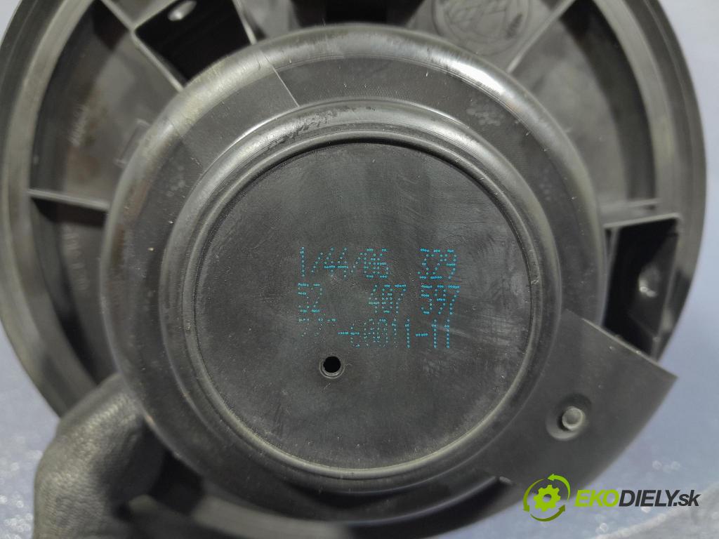 Alfa romeo 159 2007 ventilátor Vzduch: 52407597