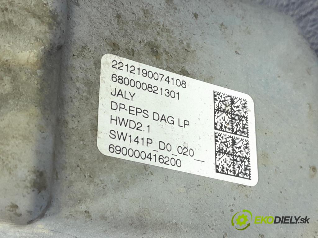 Opel Combo 2023 Ozubené kolo: volant 6820000313