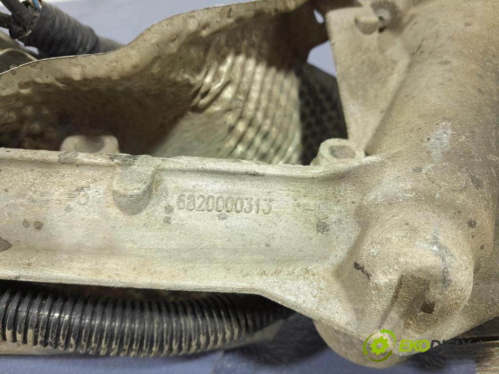 Opel Combo 2023 Ozubené kolo: volant 6820000313