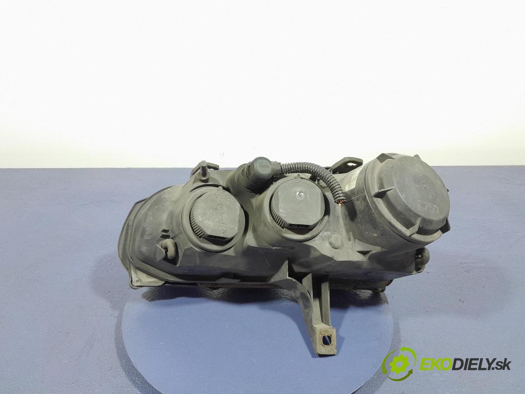 Alfa romeo 159 2007 Reflektor: v pravo: 60682088