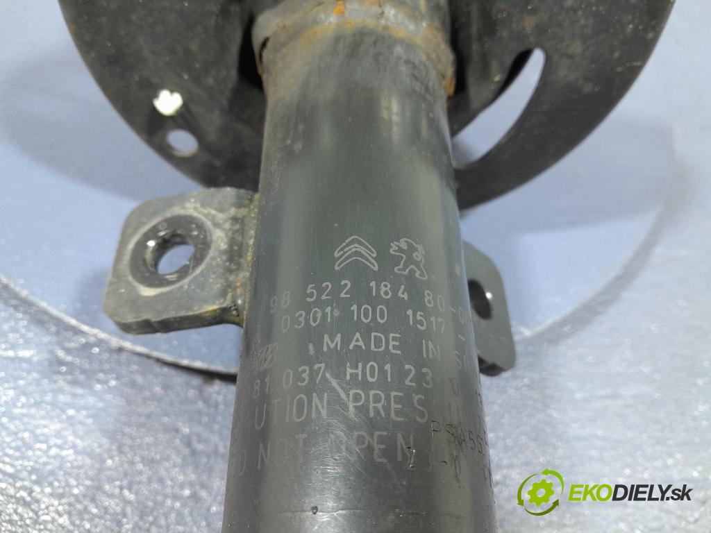 Opel Combo 2023 tlmič Predné Vľavo.: 9852218480