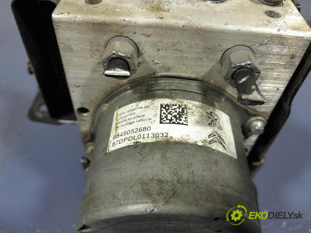 Opel Combo 2023 čerpadlo ABS x 9845052680