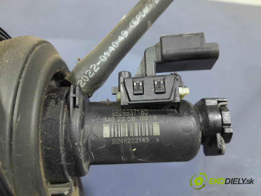 Opel Combo 2023 pedály 9820886180