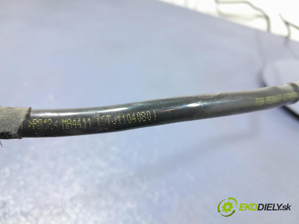 Opel Combo 2023 rúrka paliva 