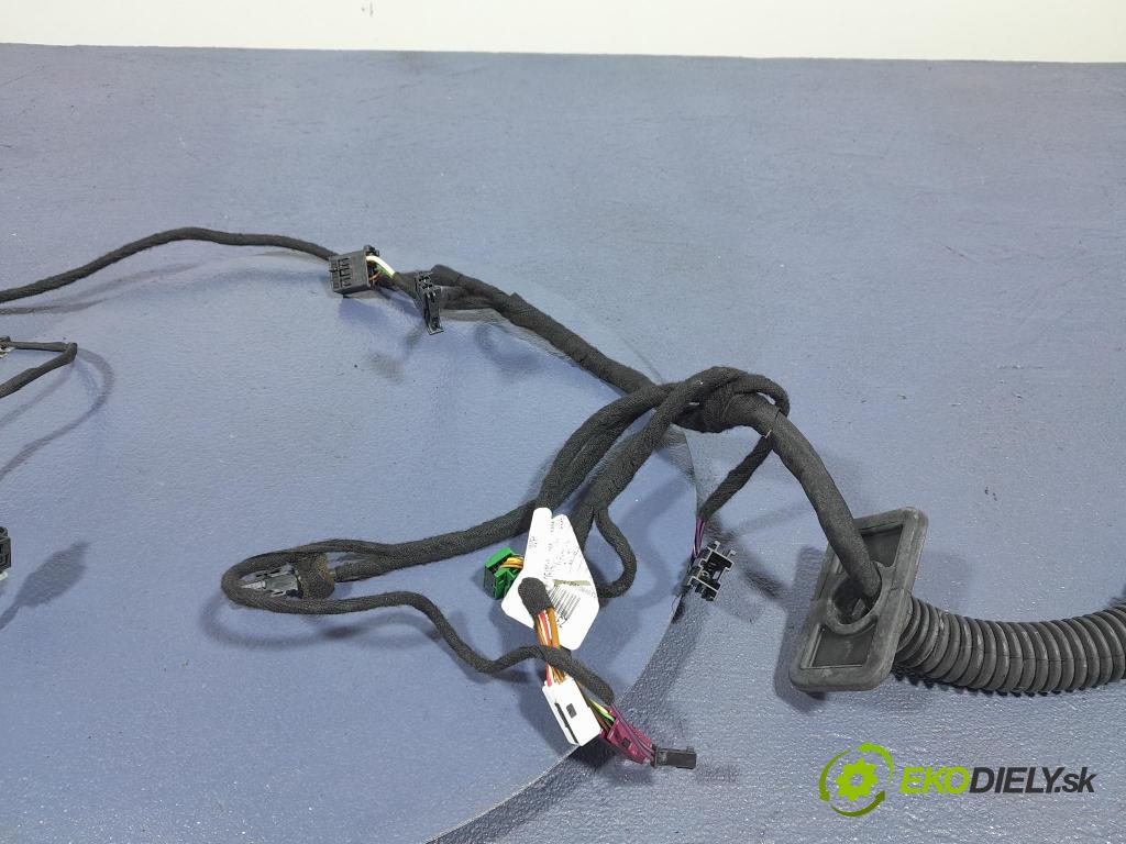 Mercedes GL 2014 inštalácia Elektrický: