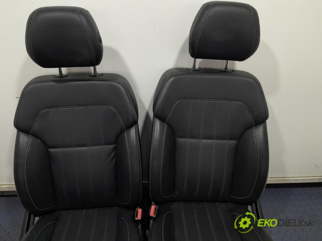 Mercedes GL 2014 sedačke: Set.: