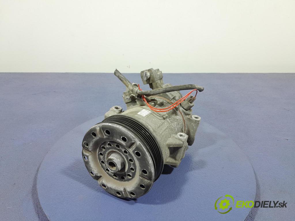 Toyota Avensis 2008 Kompresor: Klimatizácia: GE447260-2271