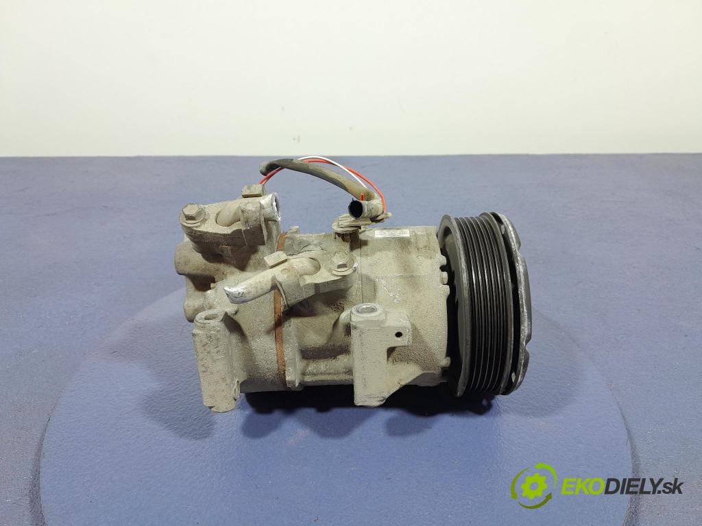 Toyota Avensis 2008 Kompresor: Klimatizácia: GE447260-2271