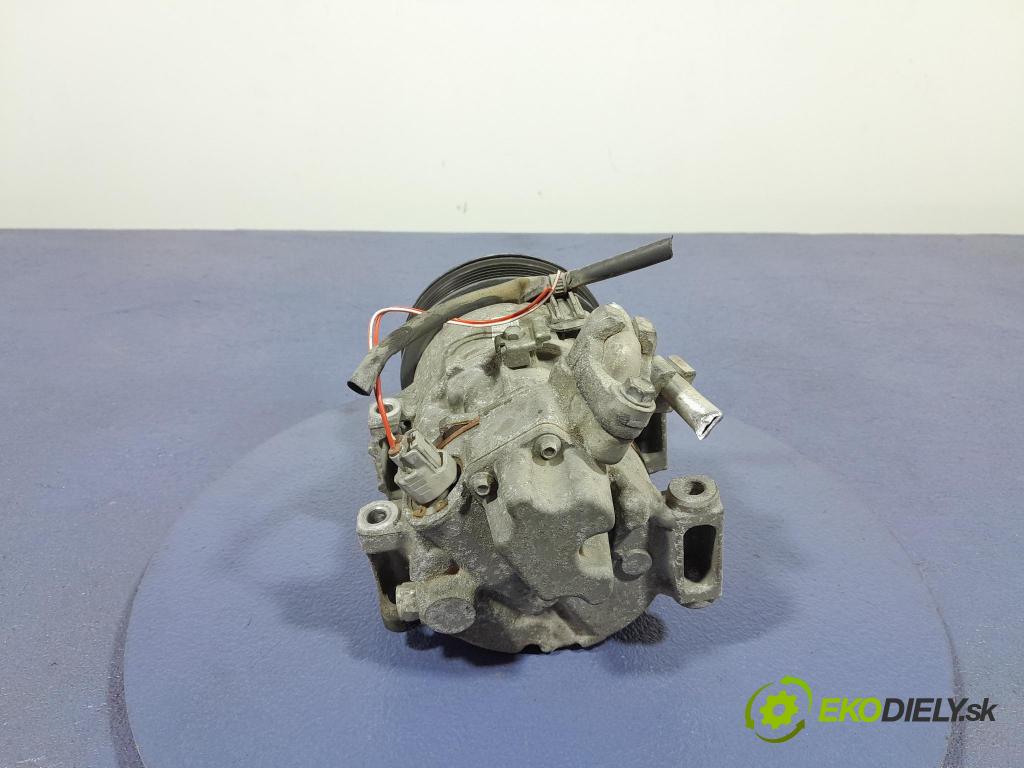 Toyota Avensis 2008 Kompresor: Klimatizácia: GE447260-2271