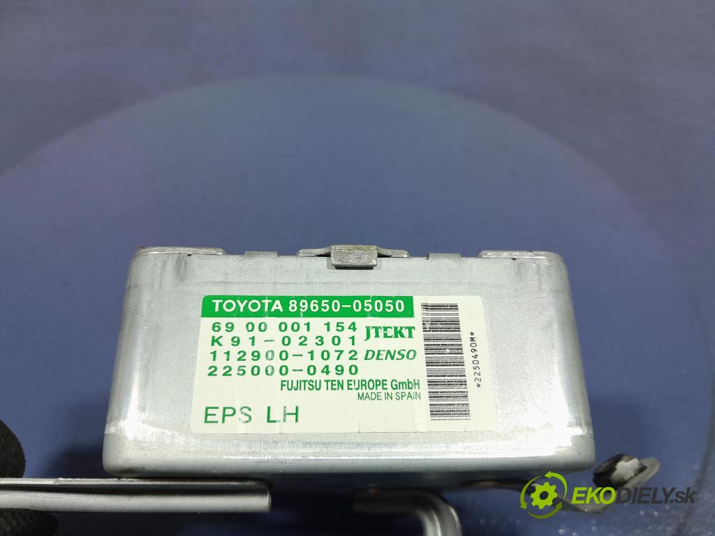 Toyota Avensis 2008 riadiaca jednotka 89650-05050