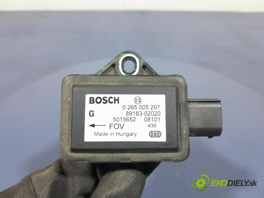 Toyota Avensis 2008 riadiaca jednotka ESP 89183-02020
